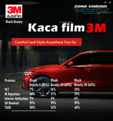 kaca film 3m